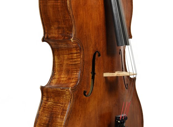 Violoncelle 2019 - Luca Laulhere (Mod. Maggini)