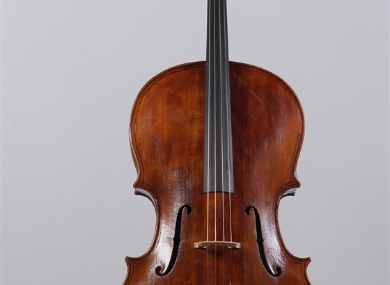 Violoncelle - Antoine Laulhere 2014 (Mod. Maggini, Brescia 1610) Vendu