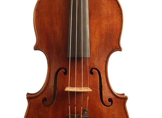 Violon Antoine Laulhere 2018 (Mod. D. Montagnana, Venezia 1723)