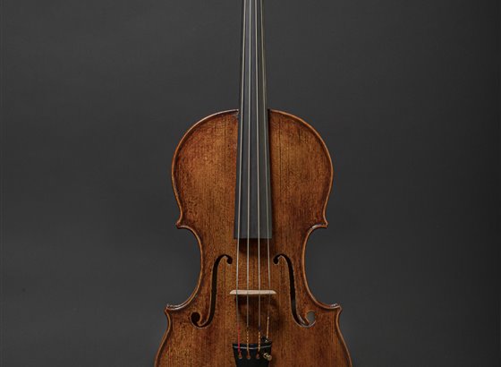 Alto - Luca Laulhere 2019 (Mod. Amati)