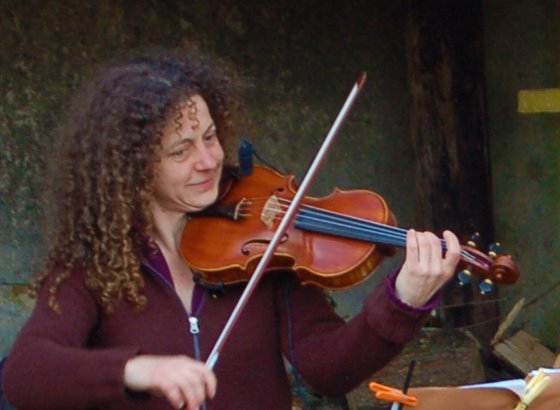Anne Le Corre - Violoniste