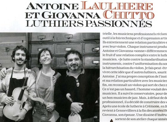 Palace Costes - Articolo Février 2019