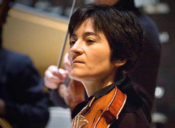 Cecile Garcia Moeller - Violoniste