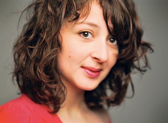 Constance Larrieu - Violoniste, comédienne, réalisatrice