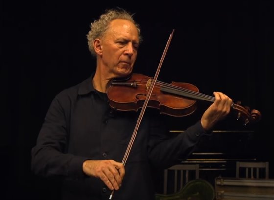 David Schulman - Violiniste